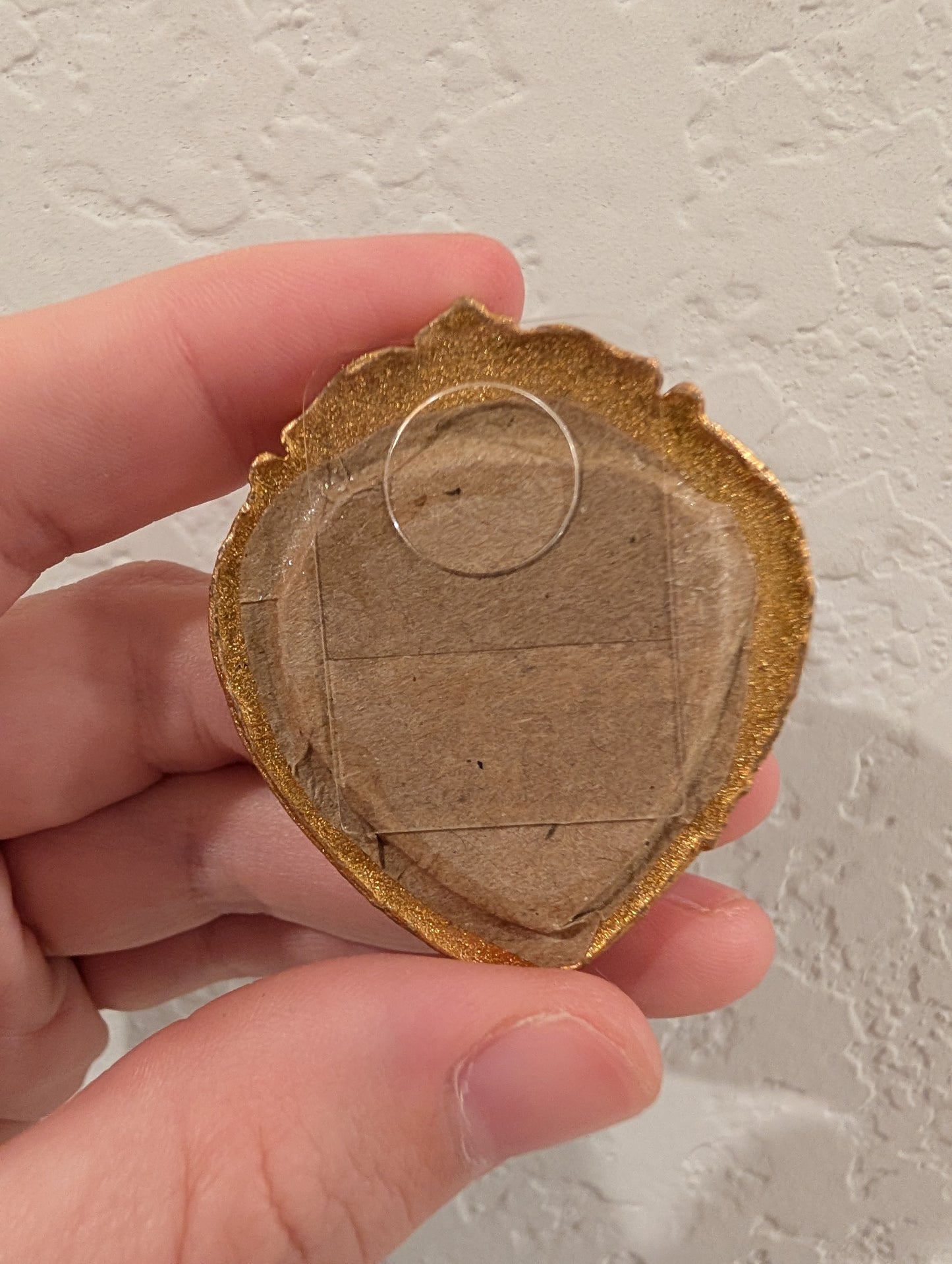 Mini Bluebirds in Love Painting - Original Watercolor Art by Lora Cavallin