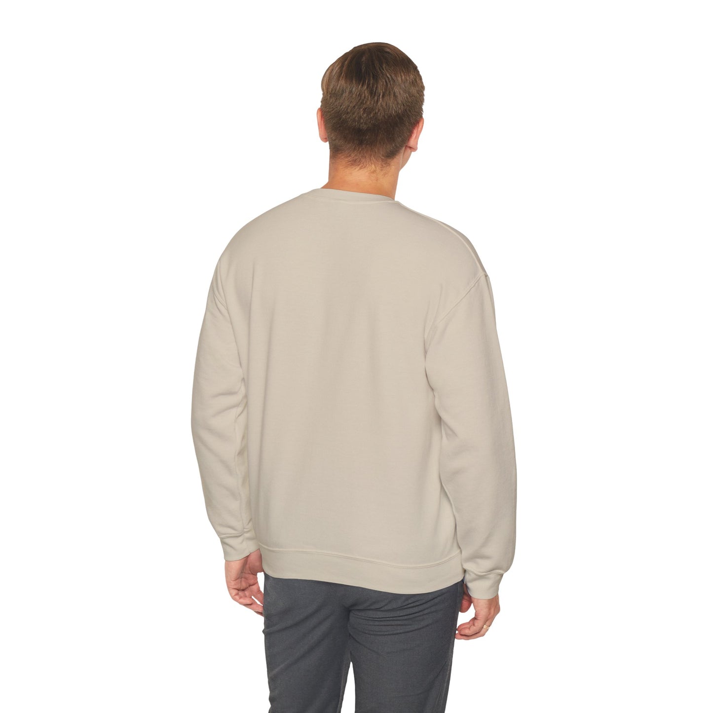 Crewneck Sweatshirt Red Cardinal Bird Watercolor Autum Vibes