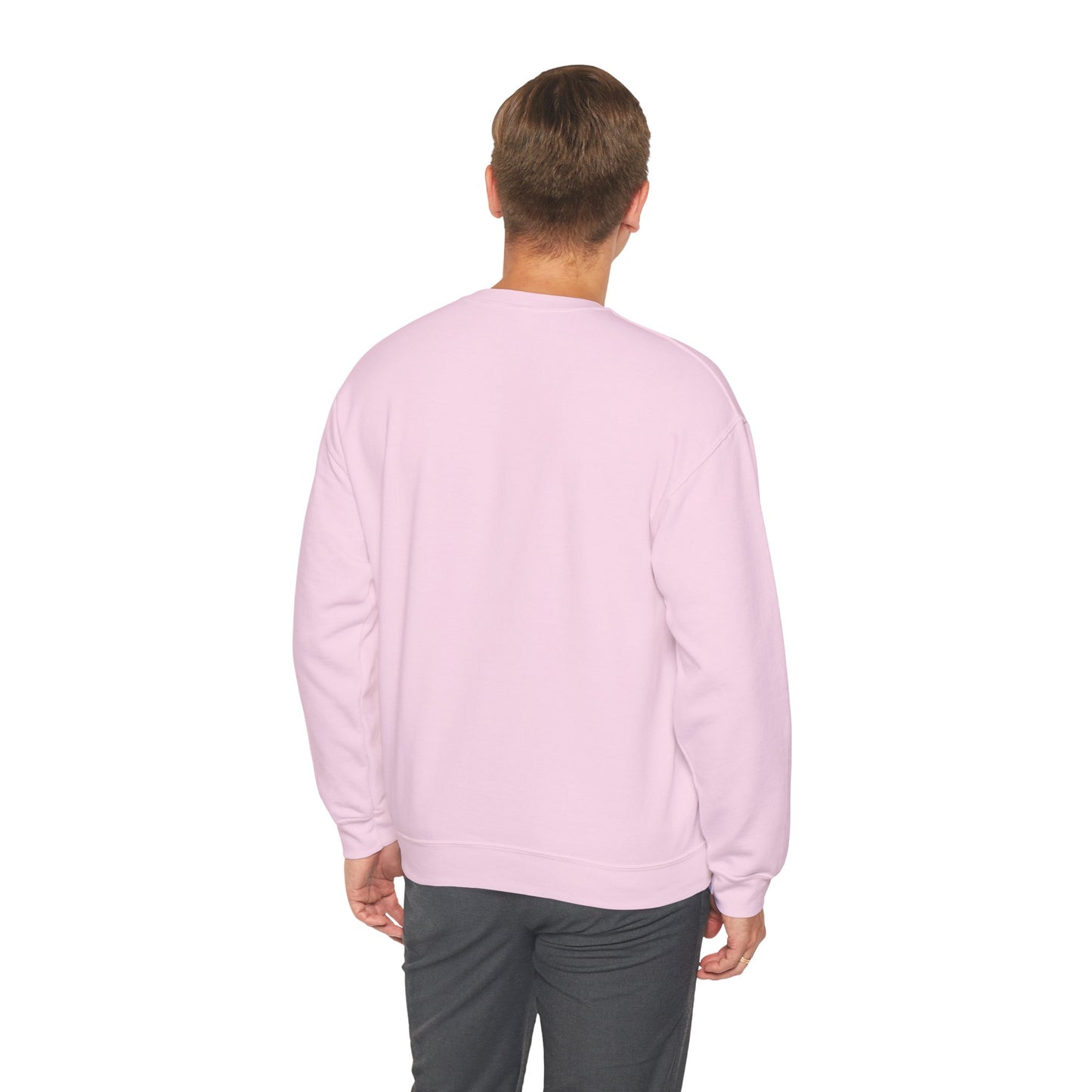 Crewneck Sweatshirt Red Cardinal Bird Watercolor Autum Vibes