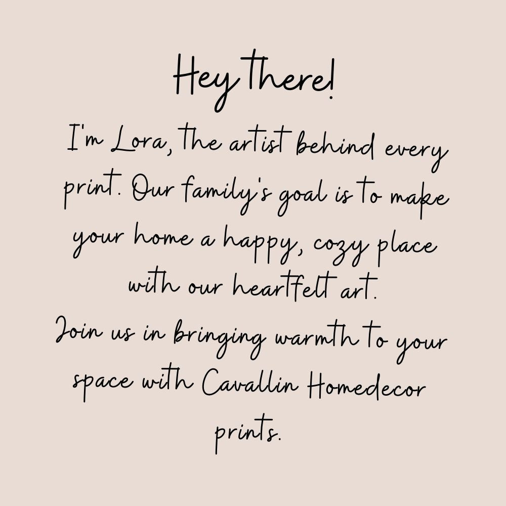 Baby Duckling with Boots on - Lora Cavallin Art - Not Framed Print Only