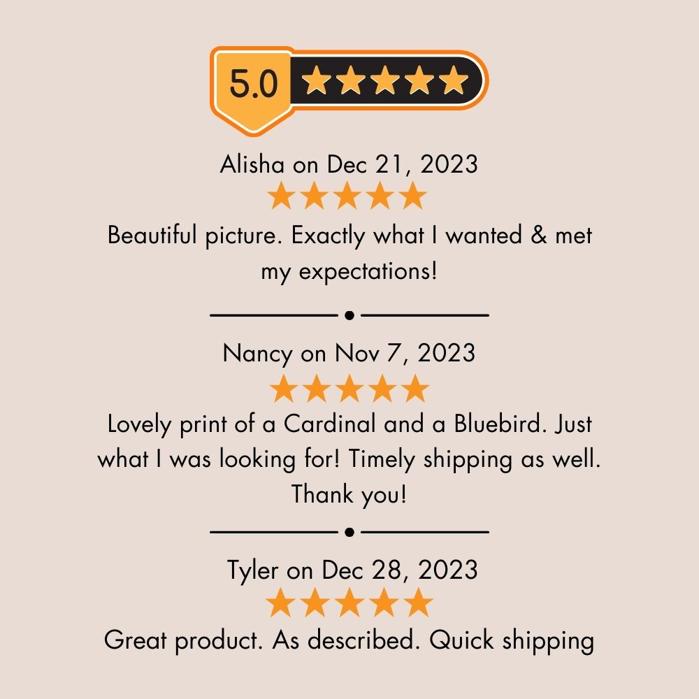 Sunset Soiree Flamingo Print - Lora Cavallin Art - Not Framed Print Only