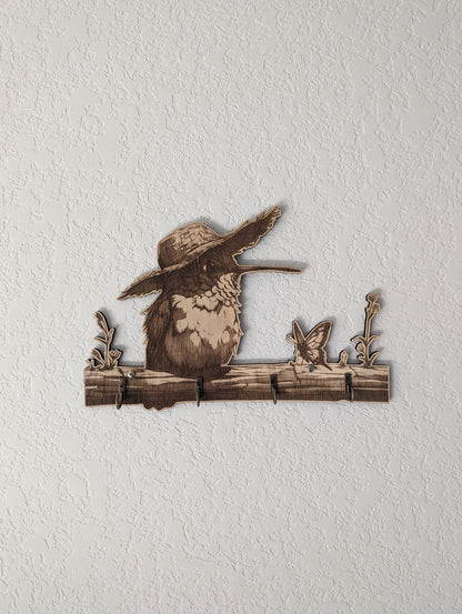 Cute Hummingbird Keyhanger