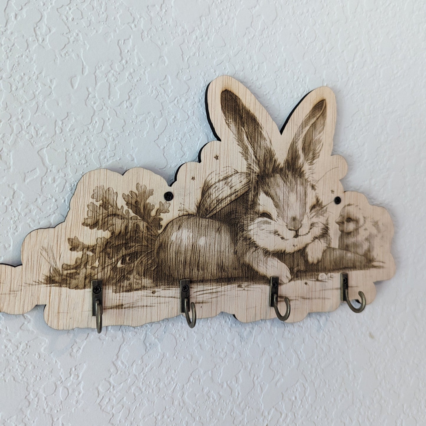Bunny Keyhangers