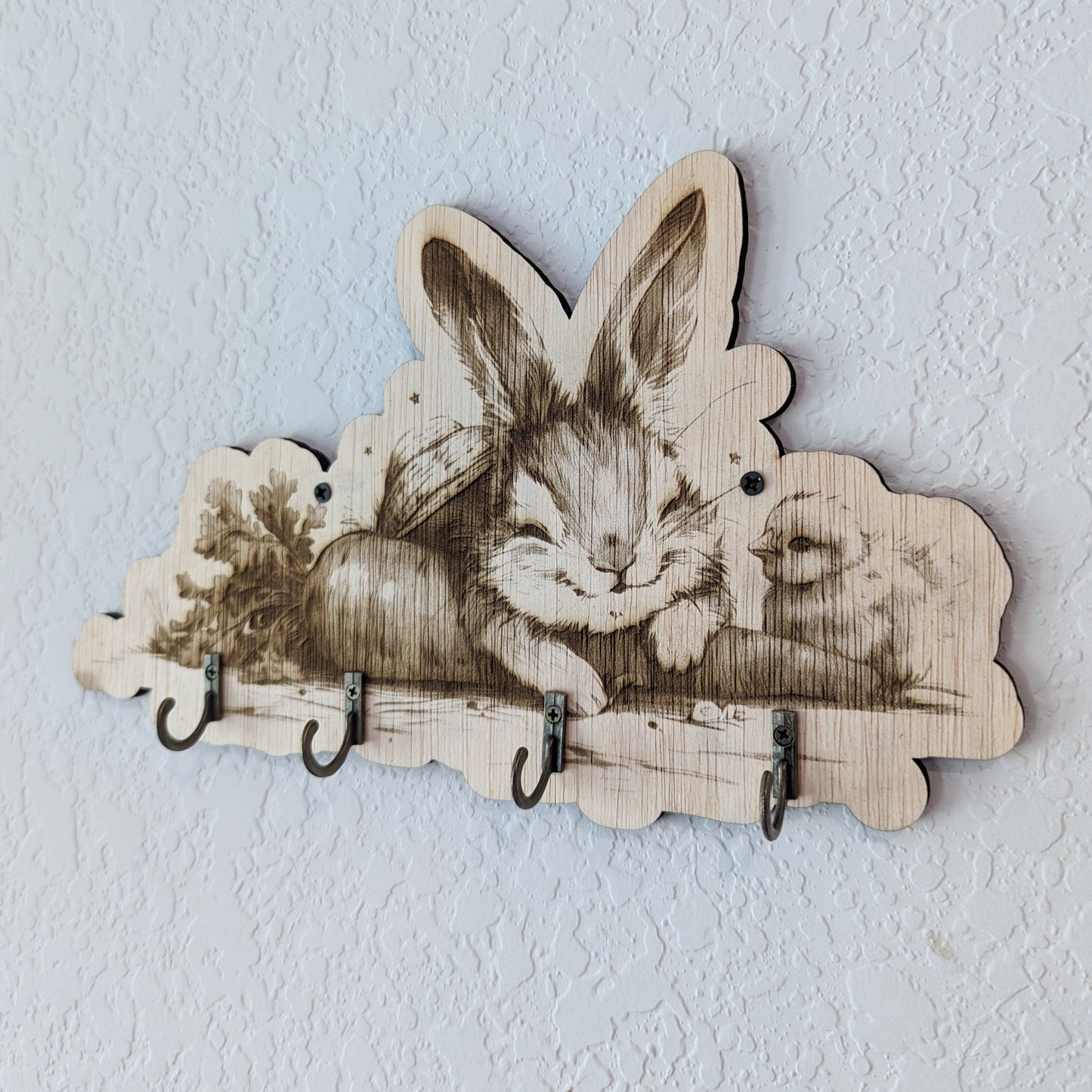Bunny Keyhangers