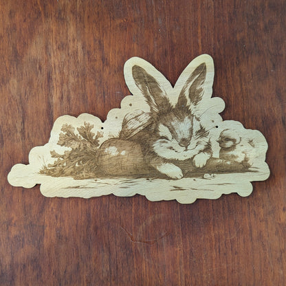 Bunny Keyhangers