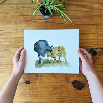 4x6 Art Prints – Choose Your Design