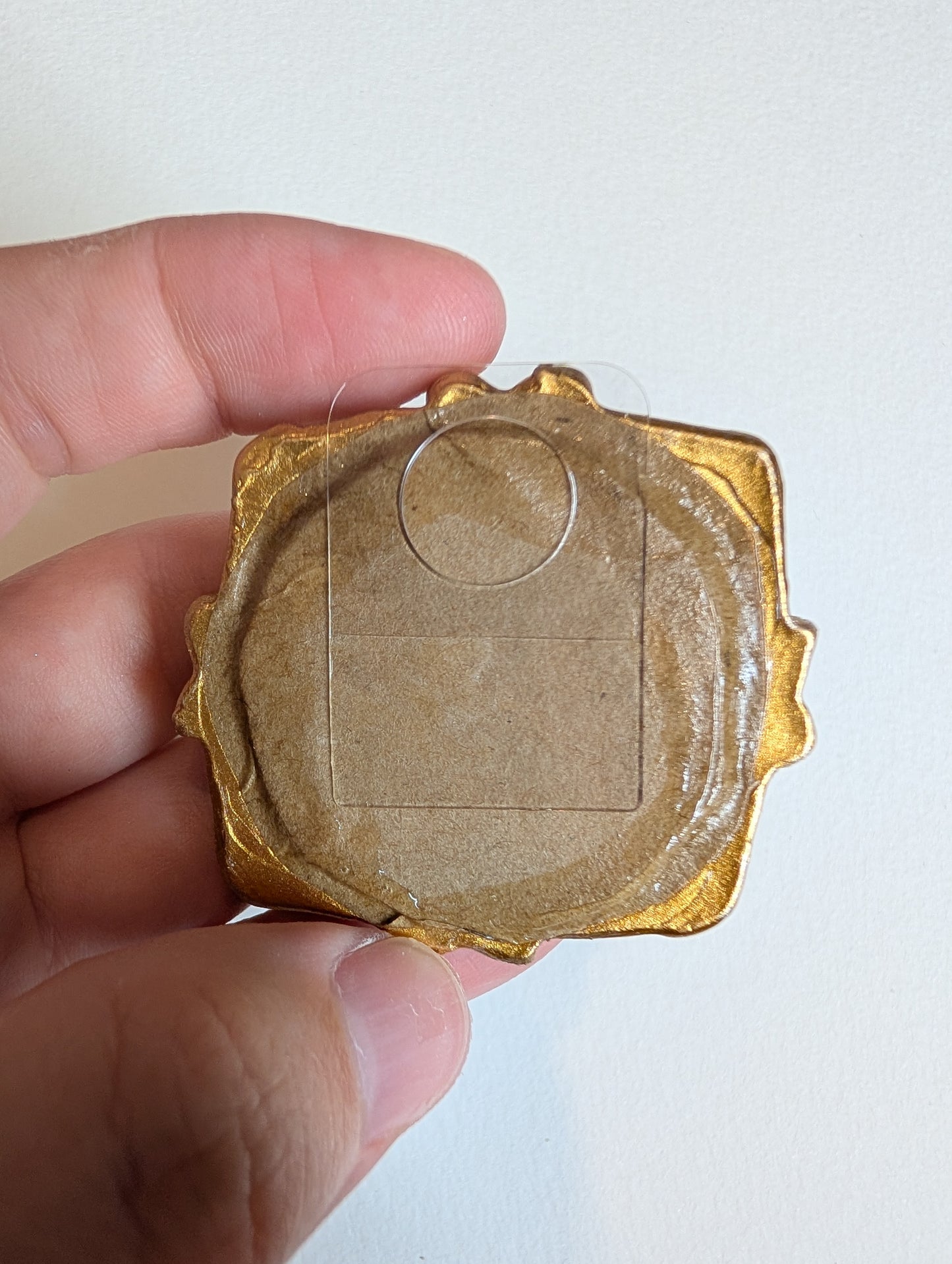 Mini Pelican Painting - Original Watercolor Art by Lora Cavallin