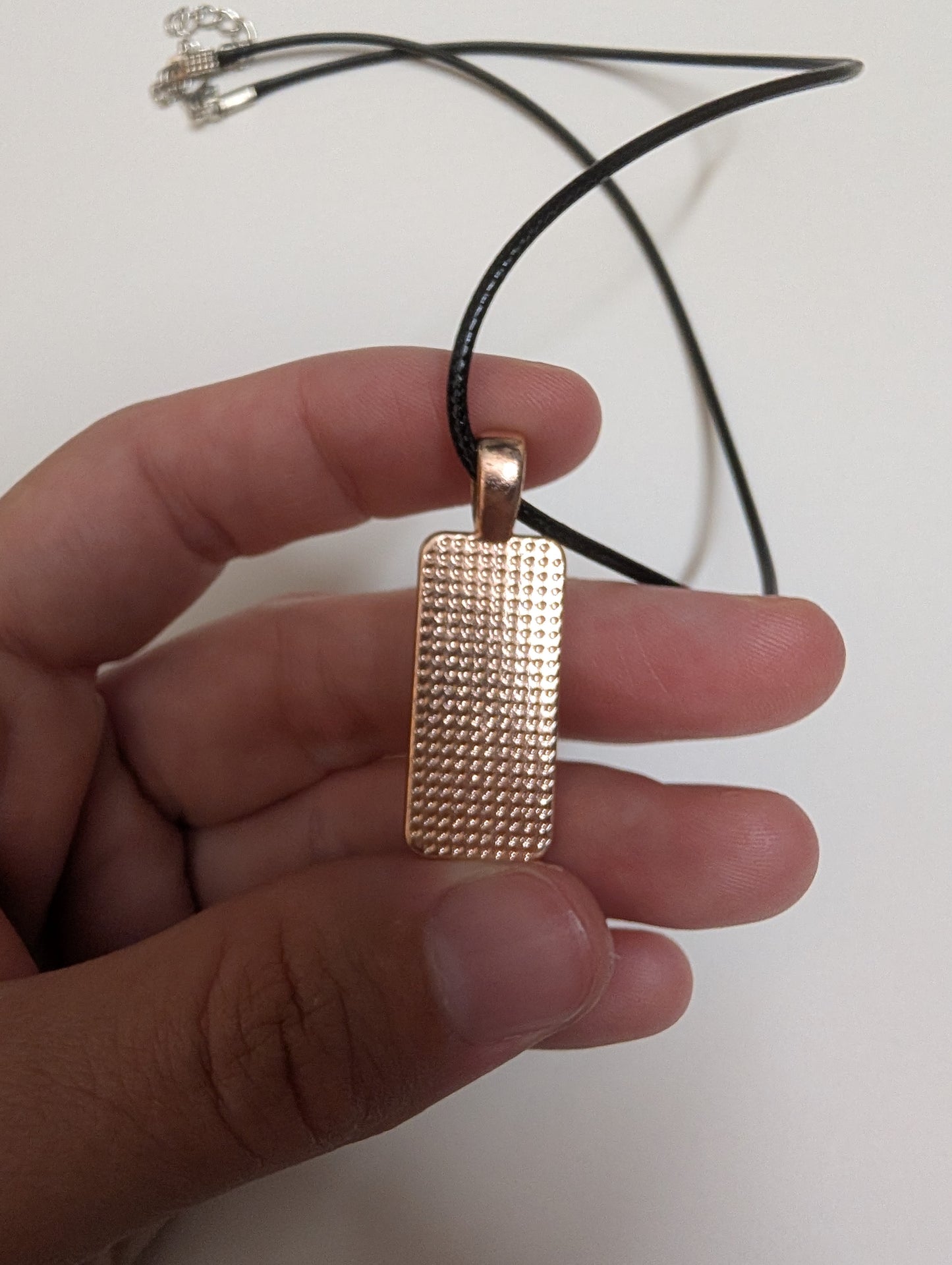 Butterflies and Flowers Pendant Necklace - Lora Cavallin Art