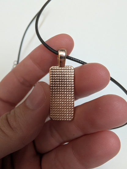 Jellyfish Pendant Necklace - Lora Cavallin Art