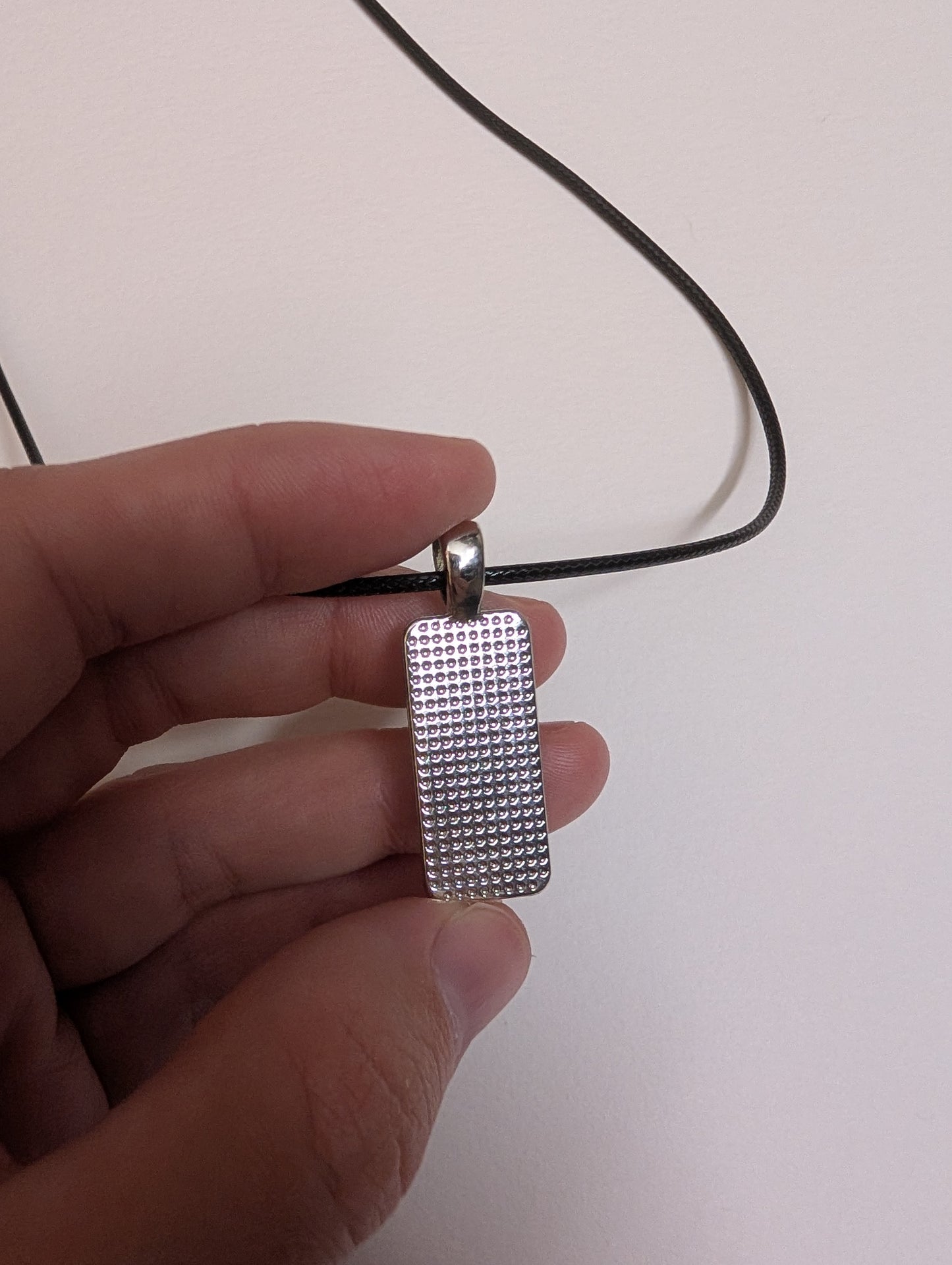 Sailboat at Night Pendant Necklace - Lora Cavallin Art