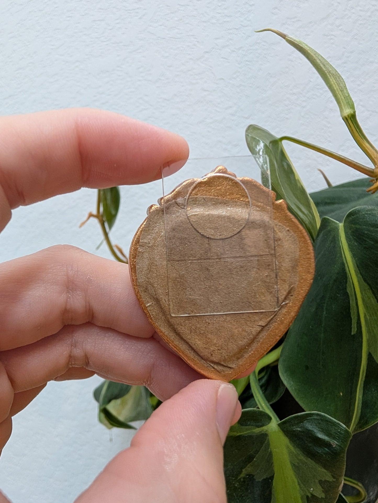 Mini Flamingo Painting - Original Watercolor Art by Lora Cavallin