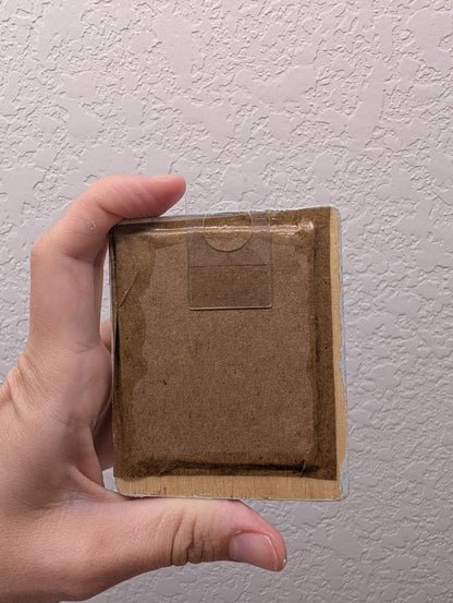 Mini Rapunzel Painting - Original Watercolor Art by Lora Cavallin