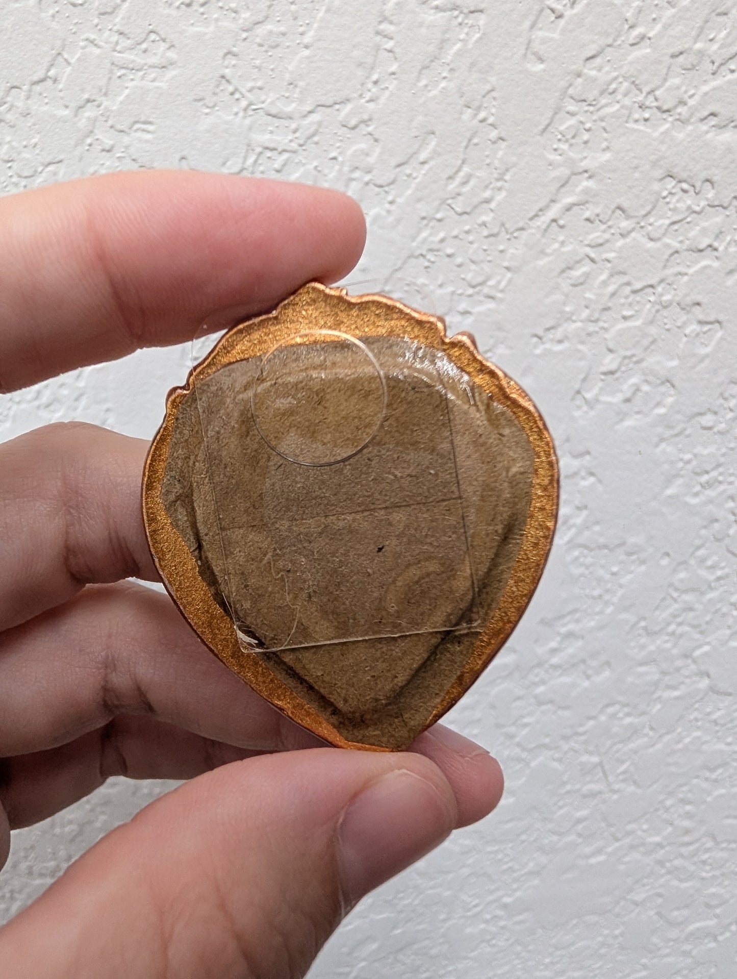 Mini Floral Painting - Original Watercolor Art by Lora Cavallin