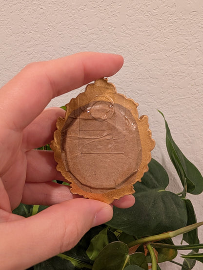 Mini Teapot Painting - Original Watercolor Art by Lora Cavallin