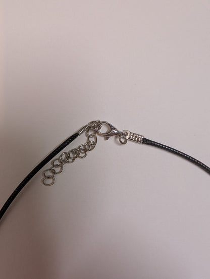 Jellyfish Pendant Necklace - Lora Cavallin Art